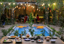 بهترین کافه های تهران