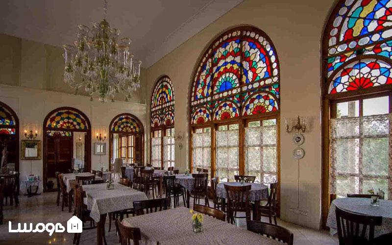 نام کافه مسعودیه در لیست بهترین کافه های تهران
