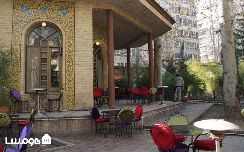 کافه چای‌ بار در زمره بهترین کافه‌های تهران