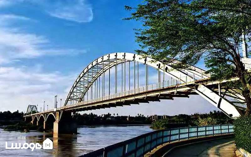 سفر زمینی به اهواز