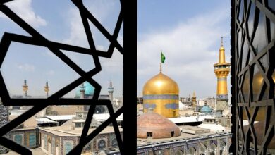 بهترین سوئیتهای نزدیک حرم مشهد