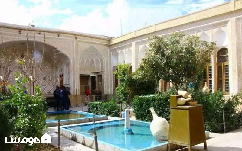 موزه آب یکی از جاذبه‌های یزد