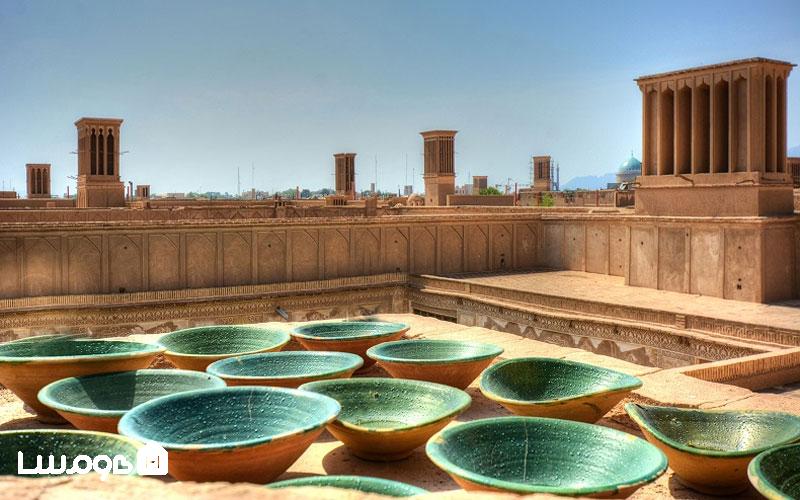 کویرها و جاهای دیدنی یزد