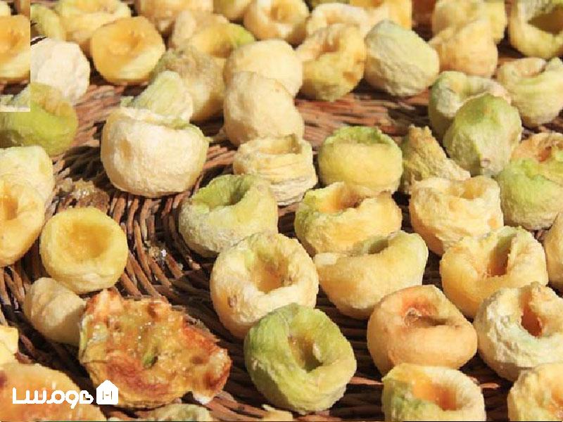 خرید بهترین سوغاتی اصفهان مانند جوز قندی