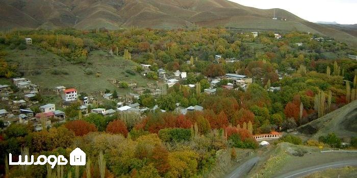 راهنمای سفر به کردان و استراحت در طبیعت