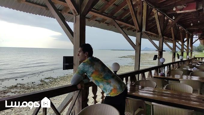 رستورانهای دهکده ساحلی رامسر، عکاس: امیر بهشتی