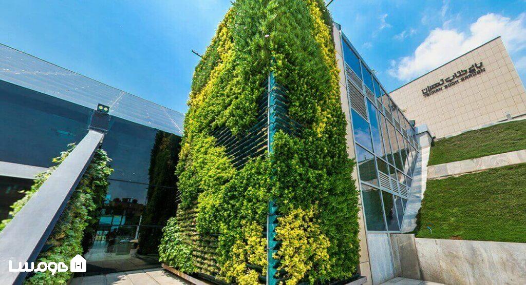 ورودی باغ کتاب تهران و بهرهمندی از امکانات باغ کتاب تهران