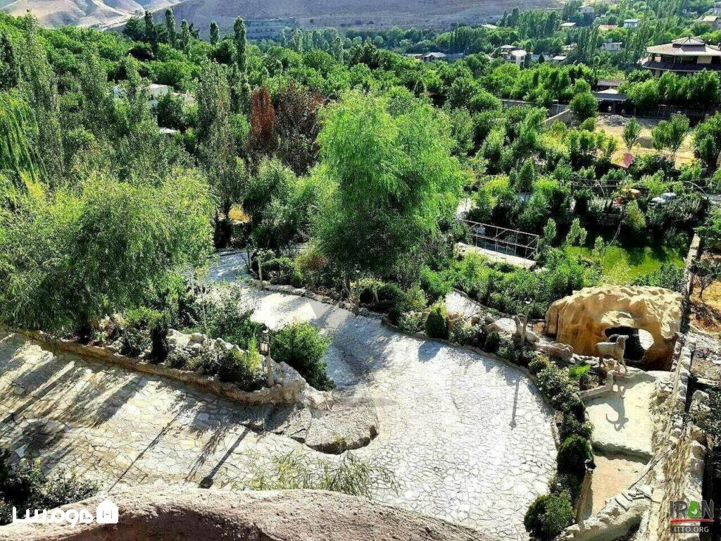 پارک جنگلی کردان؛ مناسب تفریح خانوادهها