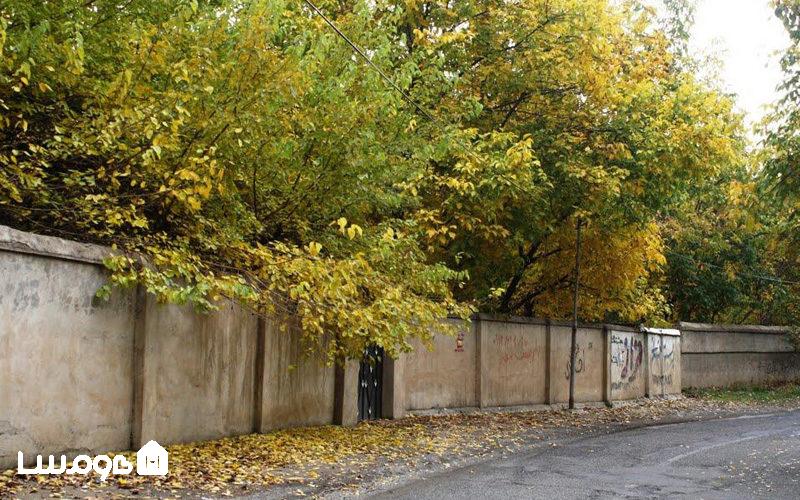 راهنمای سفر و اقامت در کردان و تماشای طبیعت بکر