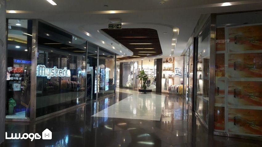 فروشگاههای مرکز تجاری ارگ تجریش