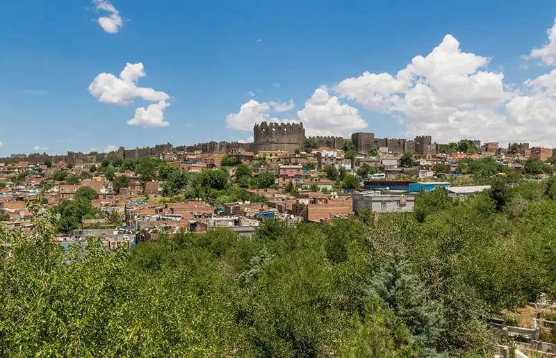 دیاربکر در ترکیه