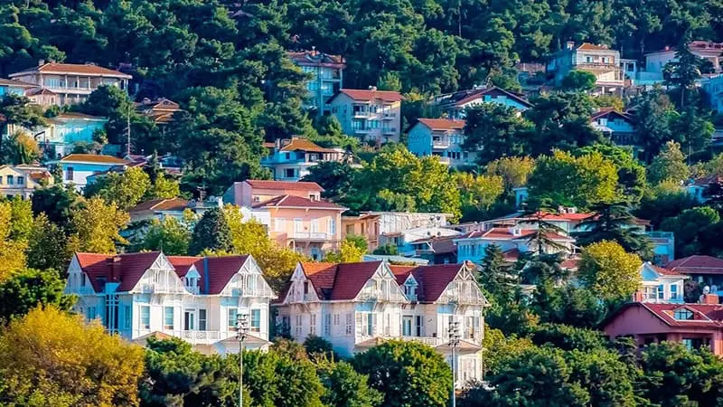 جزیره بیوک آدا 