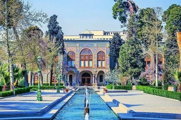 بازدید از کاخ گلستان+ اطلاعات قیمت بلیط ورودی و همه مجموعه‌ها