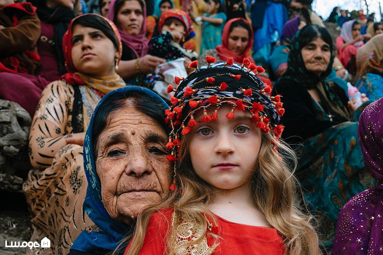 جشن نوروز در کردستان