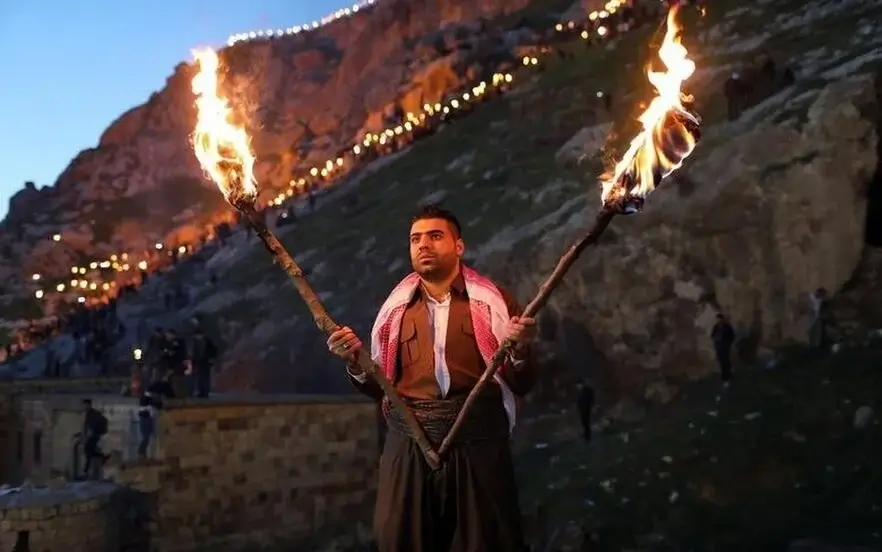 آتش-نوروز-کردستان