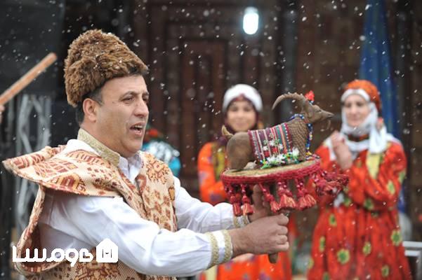 آیین-میرمیرین-کردستان