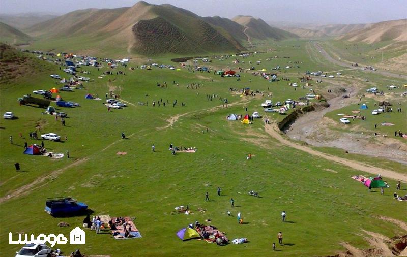 سیزده بدر در کردستان