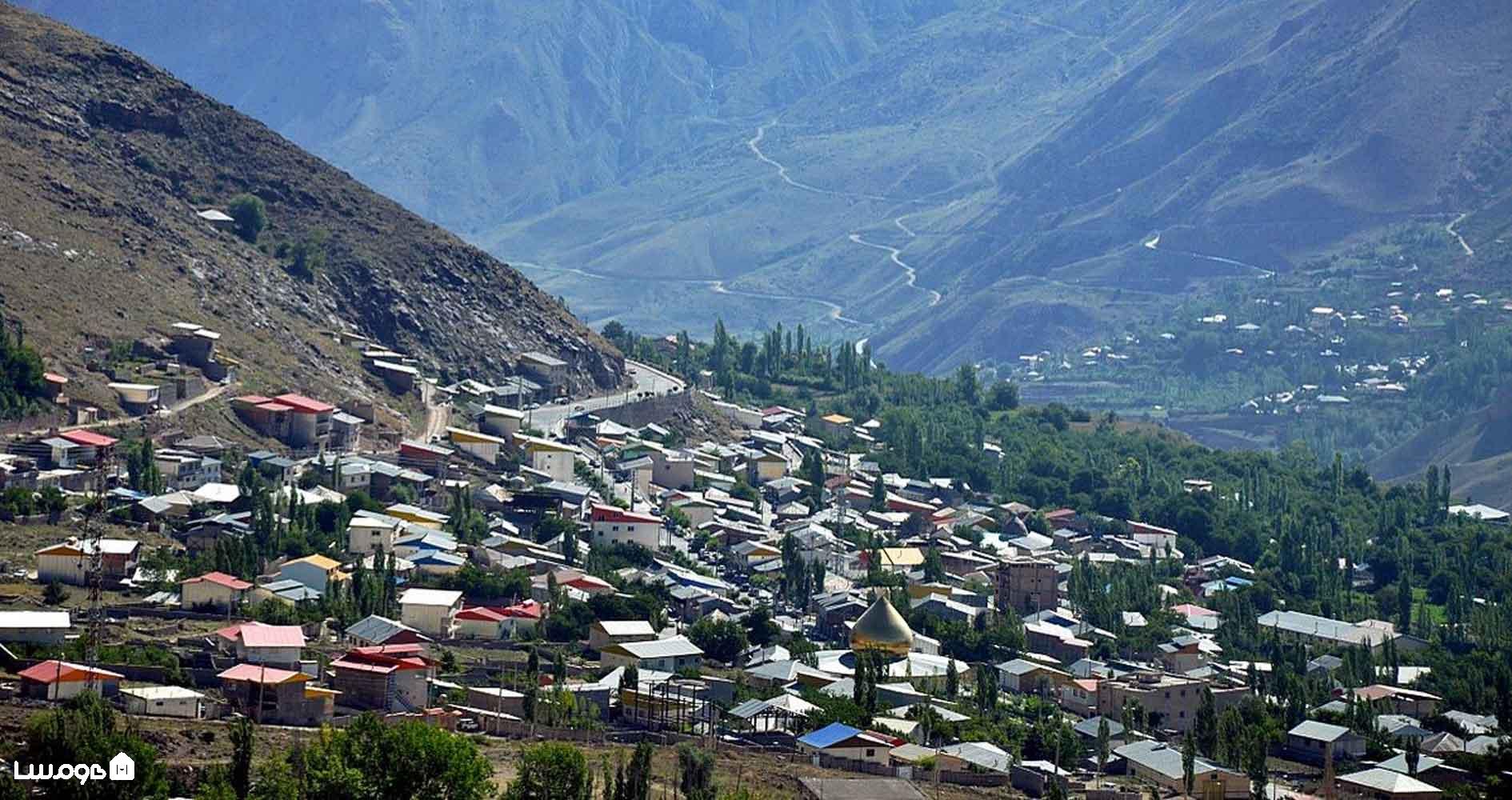 دماوند؛ شهر کوهستانی امن با دسترسی سریع از تهران