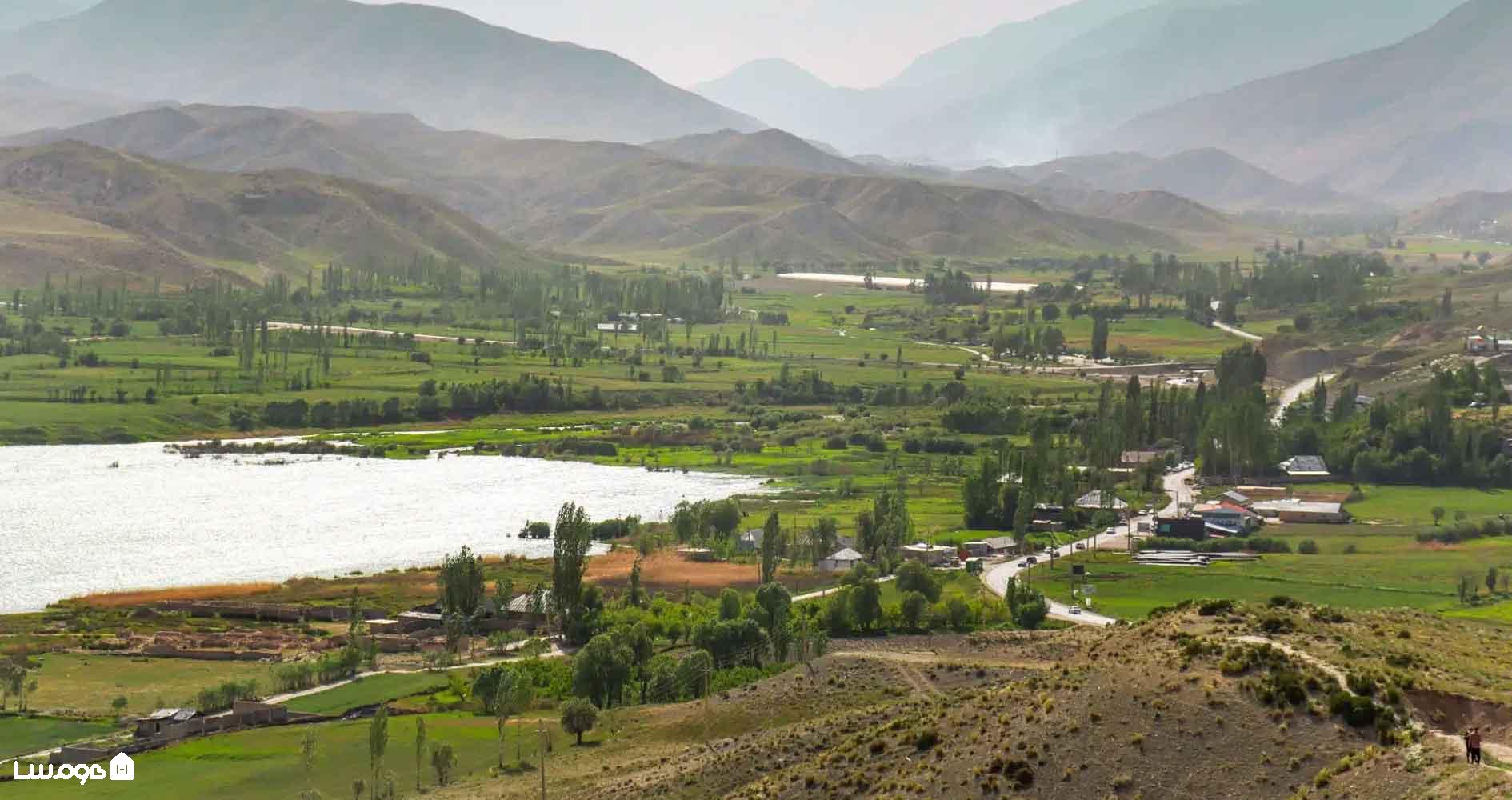 فیروزکوه؛ دور از هیاهو، نزدیک به طبیعت و امنیت