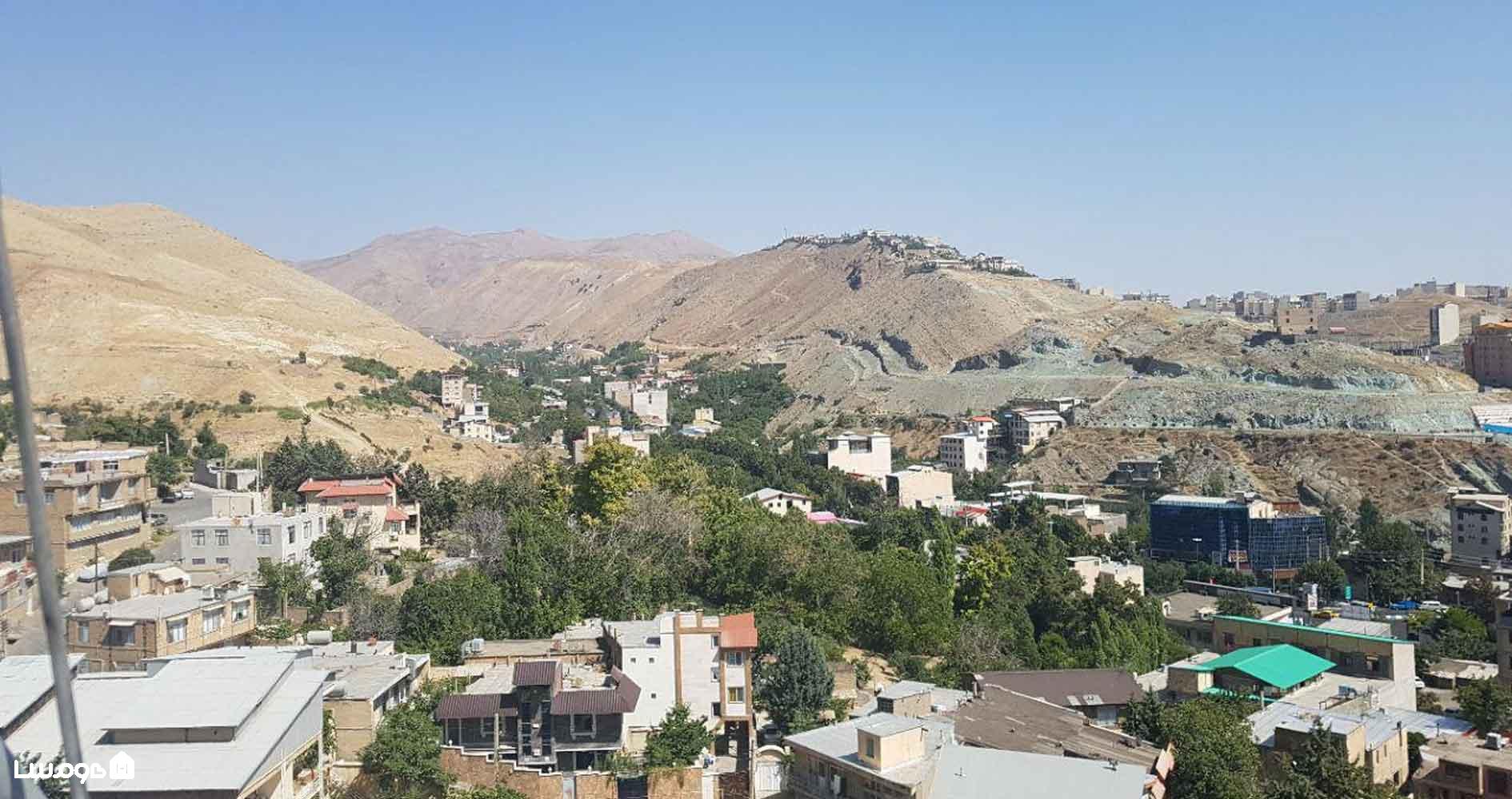 رودهن؛ طبیعت، فاصله کم تا تهران و امنیت بالا