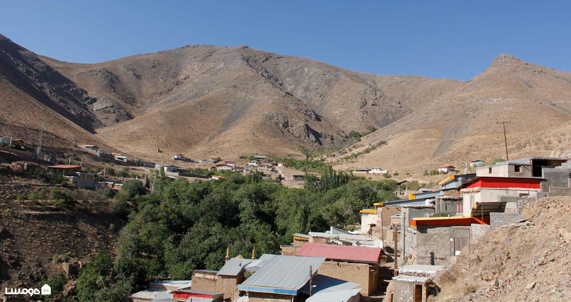 تفرش؛ آرامش و امنیت در دل کوه‌های مرکزی ایران