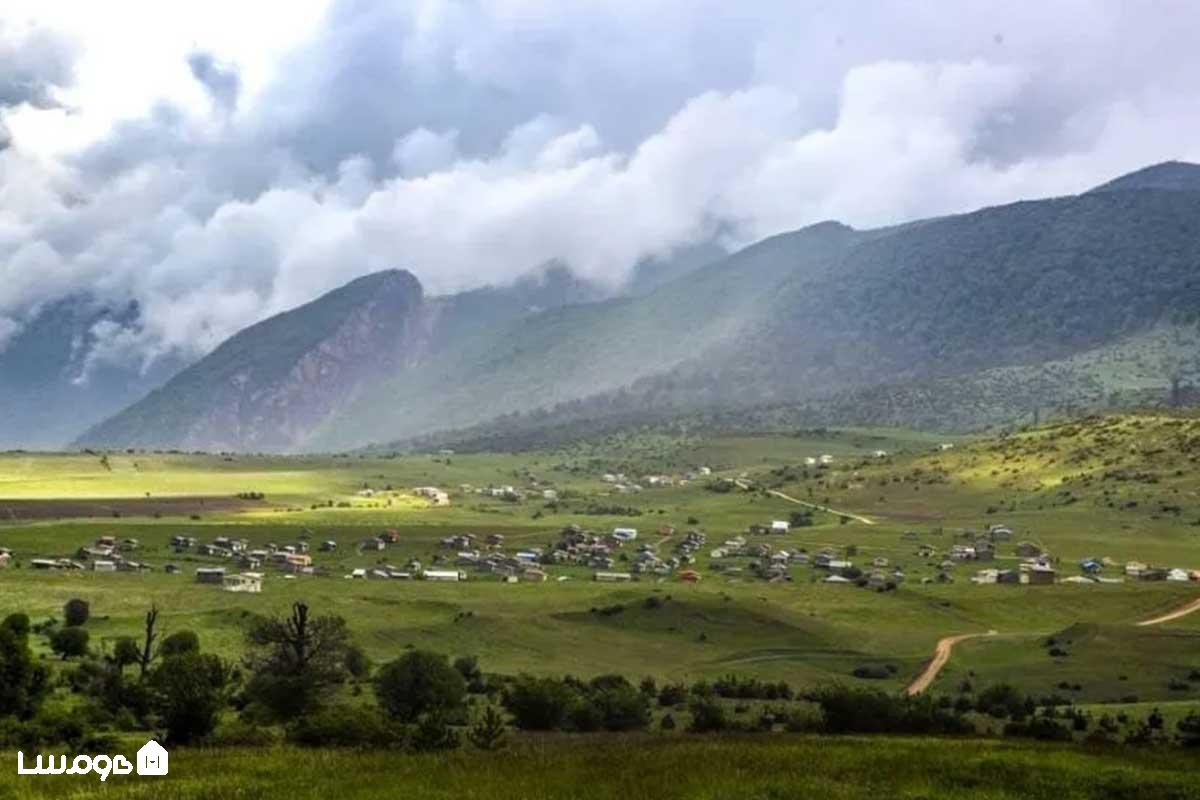 دهکده جهان نما؛ گلستان