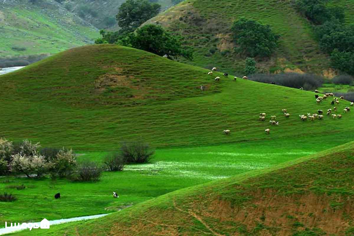 کوهرنگ؛ چهارمحال و بختیاری