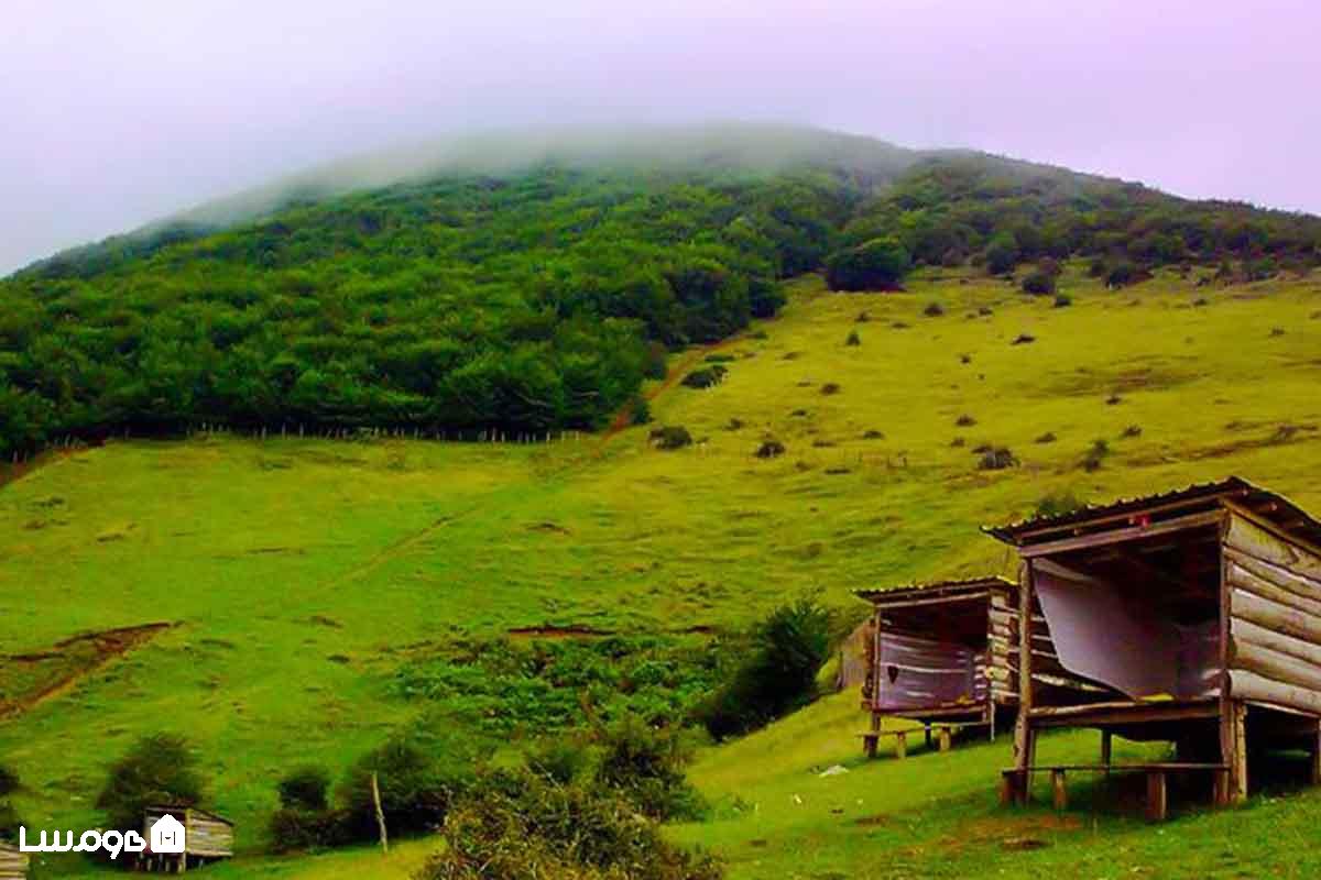 مازیچال؛ مازندران