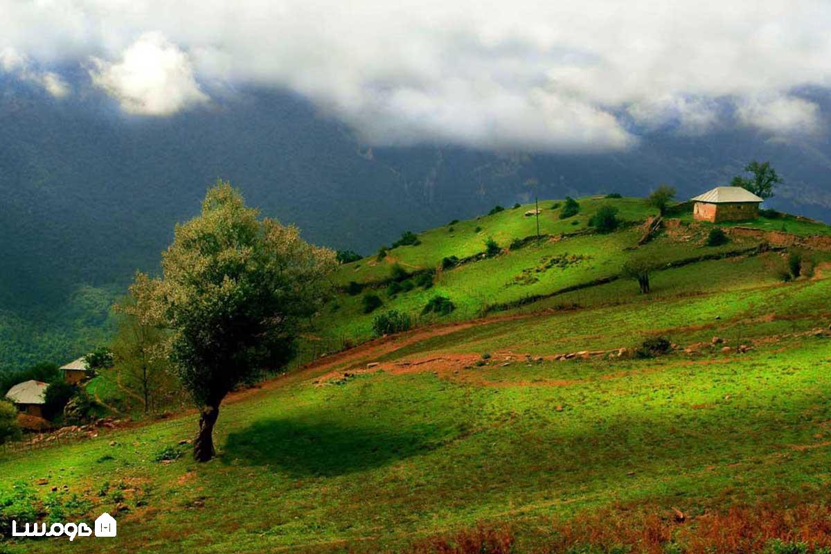 آلاشت | مازندران