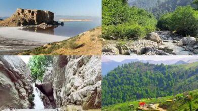 تابستان کجا بریم؟ | بهترین شهر ایران برای مسافرت در تابستان