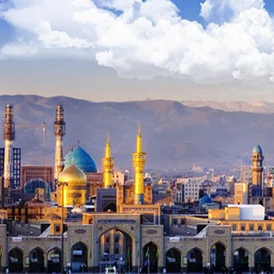 نزدیک به حرم