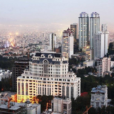 بافت شهری
