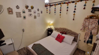 اجاره مهمانپذیر سنتی خانه کوچک