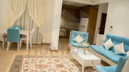 Fereshte Home - Cyan