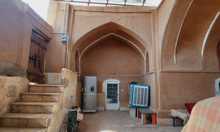 رزرو بومگردی شمس العماره( اتاق صدطاقچه )