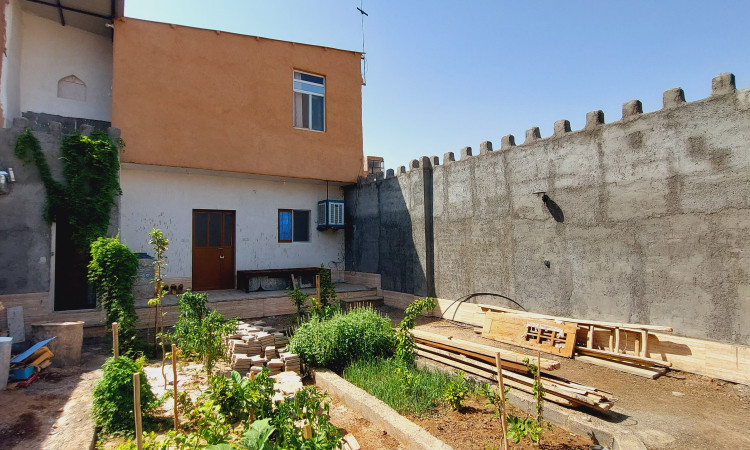 رزرو بومگردی شمس العماره( اتاق صدطاقچه )