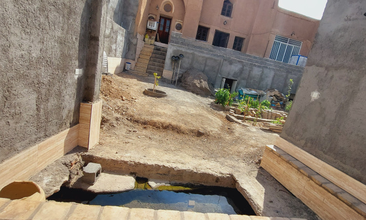رزرو بومگردی شمس العماره( اتاق صدطاقچه )