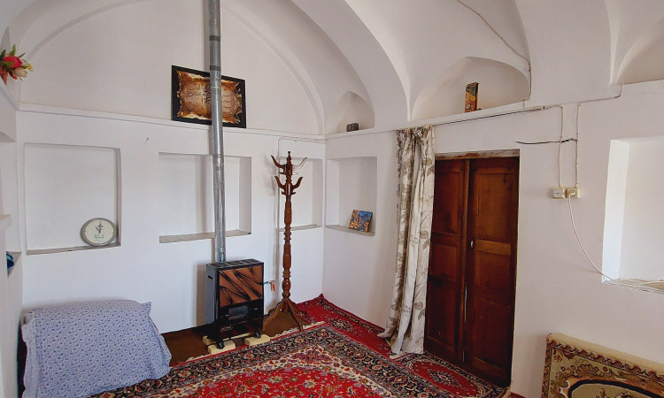 رزرو بومگردی شمس العماره( اتاق صدطاقچه )