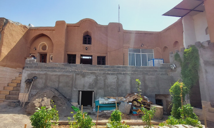 رزرو بومگردی شمس العماره( اتاق صدطاقچه )