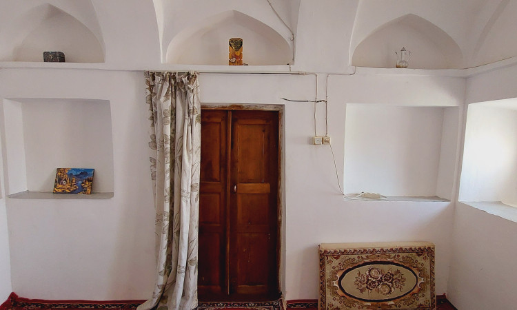 رزرو بومگردی شمس العماره( اتاق صدطاقچه )