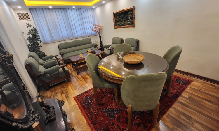 رزرو اپارتمان مبله تک خواب چیتگر