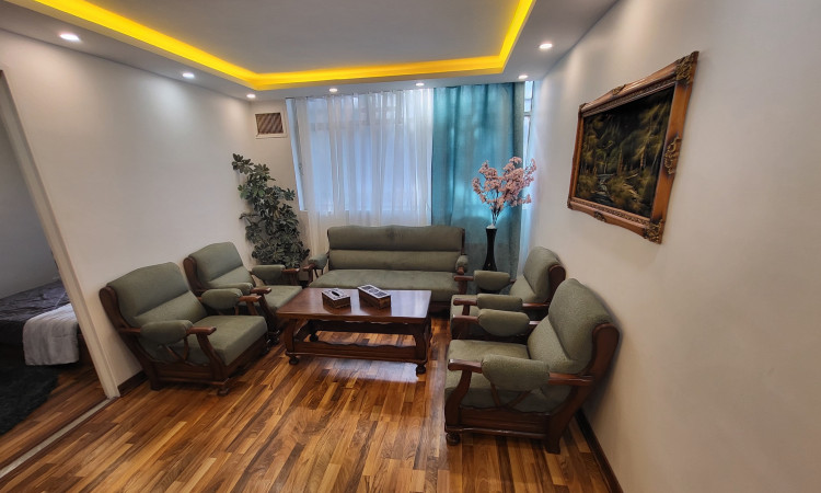 رزرو اپارتمان مبله تک خواب چیتگر