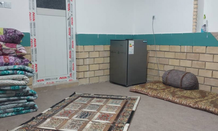 اقامتگاه بوم گردی کاوه آهنگر (اتاق شاه نشین)