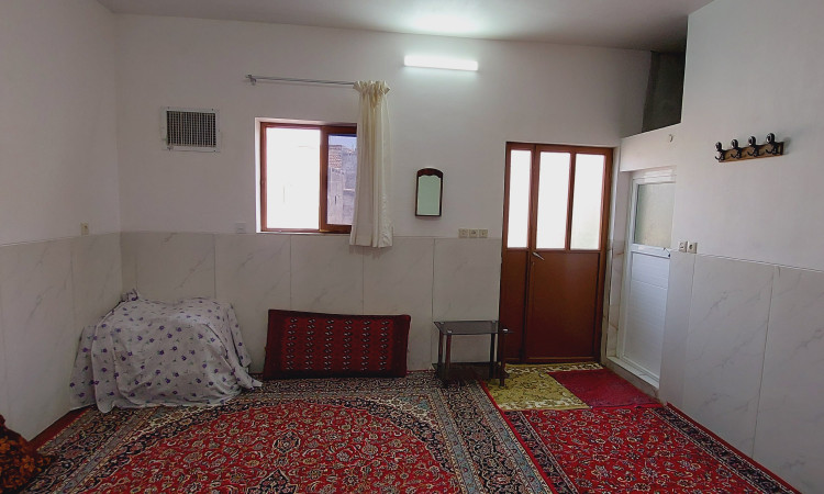 رزرو بومگردی شمس العماره _ اتاق صدیقه بیگم
