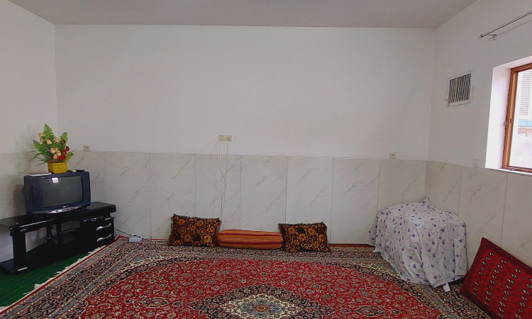 رزرو بومگردی شمس العماره _ اتاق صدیقه بیگم