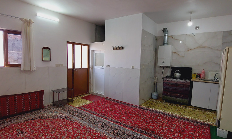 رزرو بومگردی شمس العماره _ اتاق صدیقه بیگم