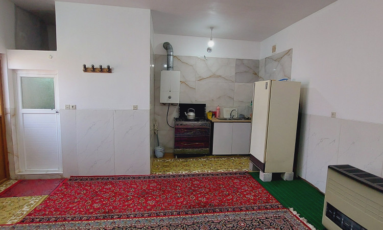 رزرو بومگردی شمس العماره _ اتاق صدیقه بیگم