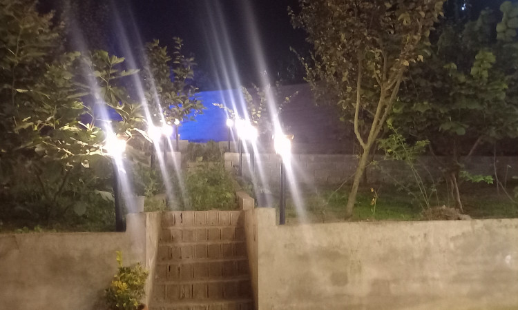 اجاره ویلا جنگلی دوبلکس فندقی