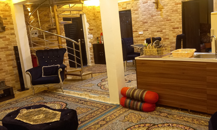 اجاره ویلا جنگلی دوبلکس فندقی
