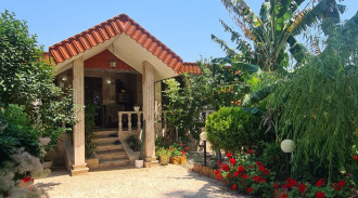 فيلا توراني بيج جاردن